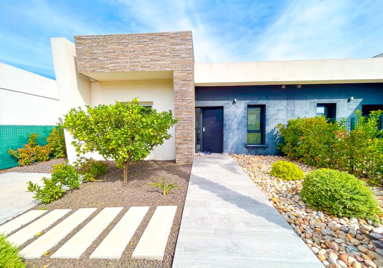 Resale - villa - Algorfa - Inland