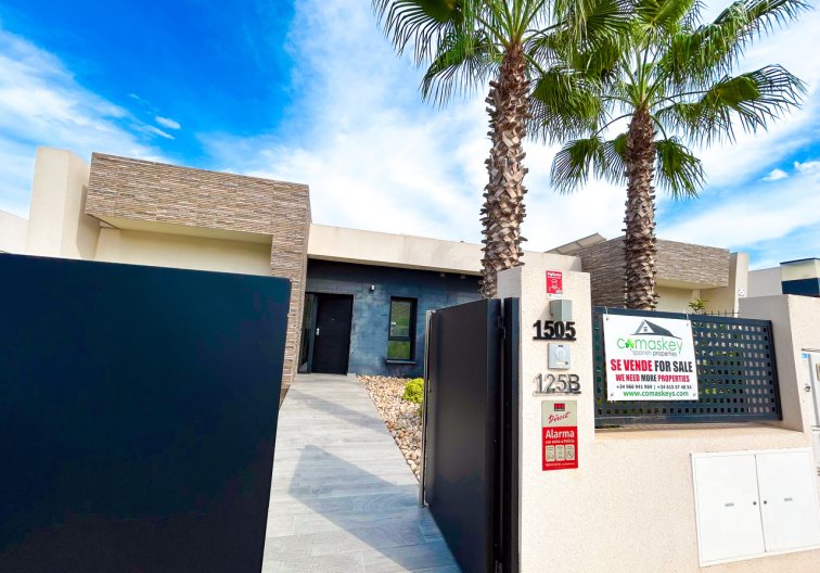 Resale - villa - Algorfa - Inland