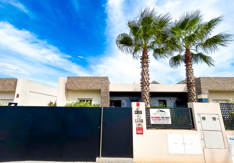 Resale - villa - Algorfa - Inland