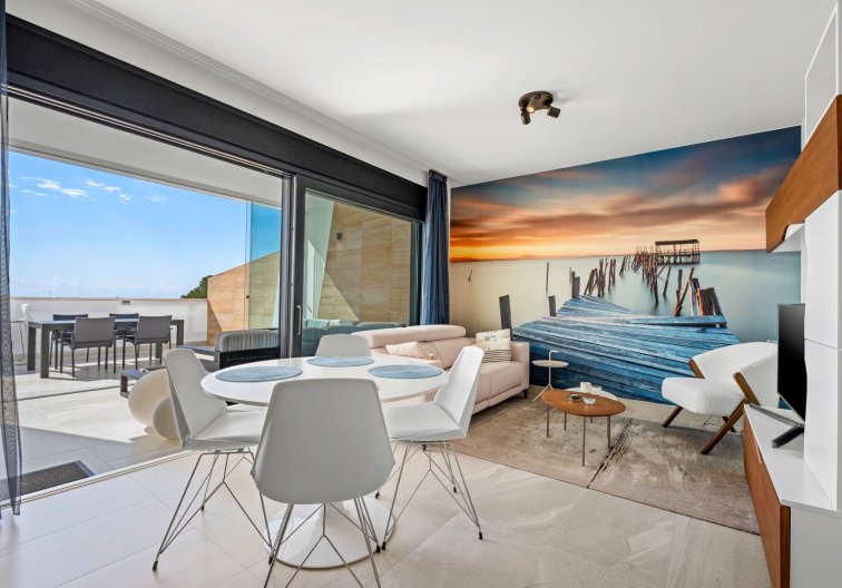Revente - Appartement - Villamartin - Costa Blanca
