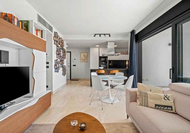 Revente - Appartement - Villamartin - Costa Blanca