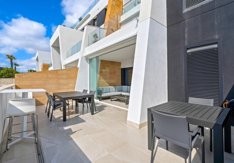 Revente - Appartement - Villamartin - Costa Blanca