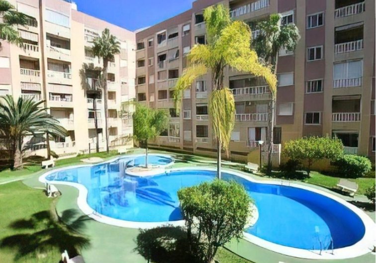 Revente - Penthouse Penthouse - Torrevieja - Parque De Las Naciones
