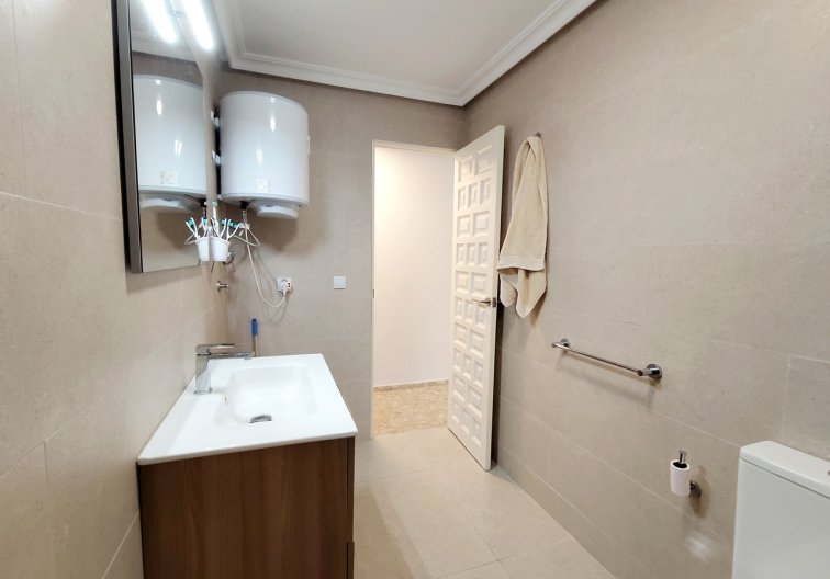 Segunda mano - Apartamento  - La Mata - Costa Blanca