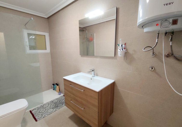 Segunda mano - Apartamento  - La Mata - Costa Blanca