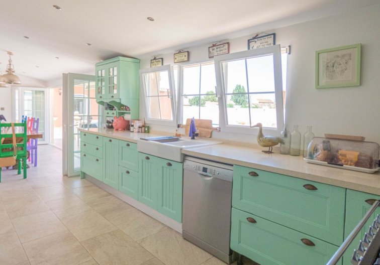 Revente - villa - Rojales - Inland