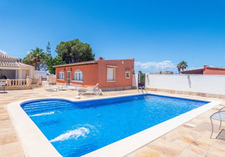 Revente - villa - Rojales - Inland