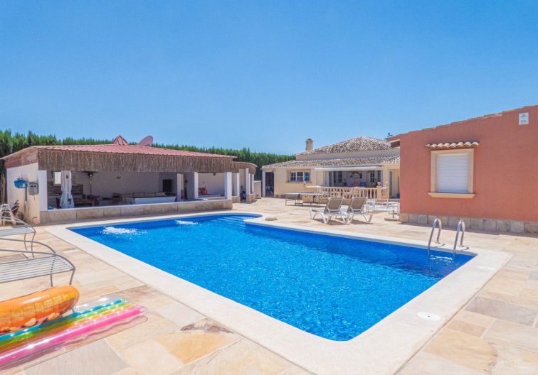 Revente - villa - Rojales - Inland
