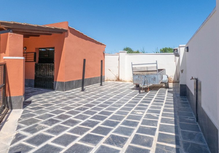 Revente - villa - Rojales - Inland