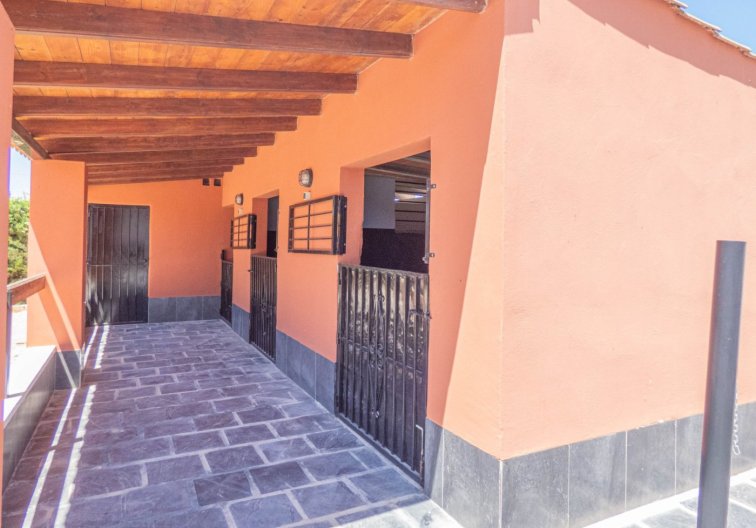 Revente - villa - Rojales - Inland