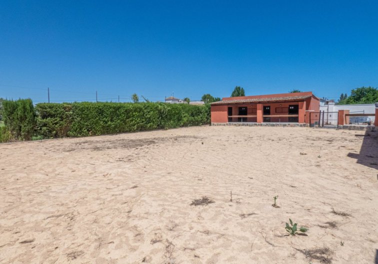 Revente - villa - Rojales - Inland