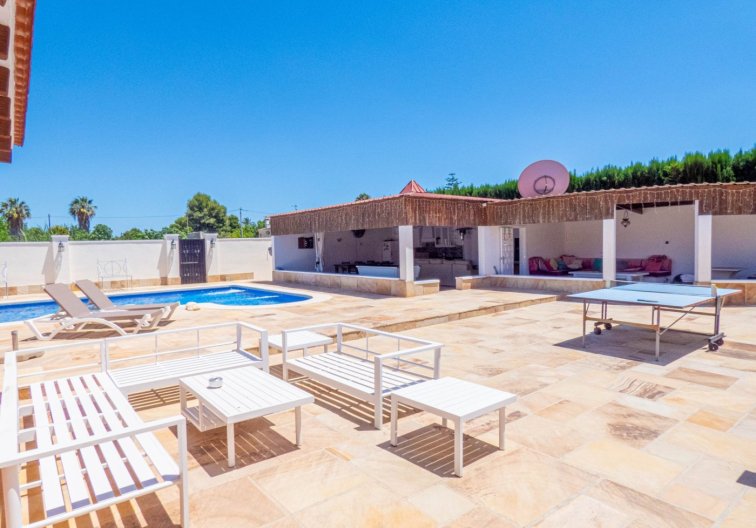 Revente - villa - Rojales - Inland