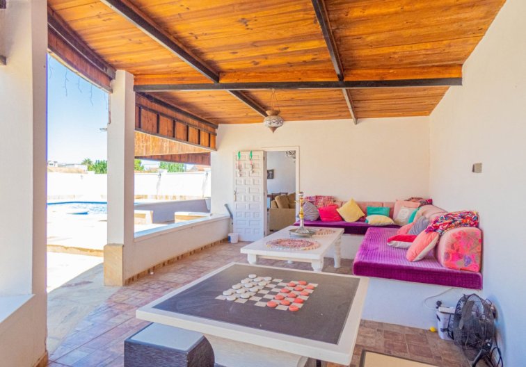 Revente - villa - Rojales - Inland