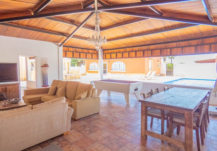 Revente - villa - Rojales - Inland