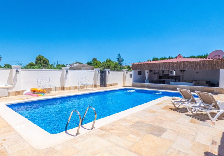 Revente - villa - Rojales - Inland