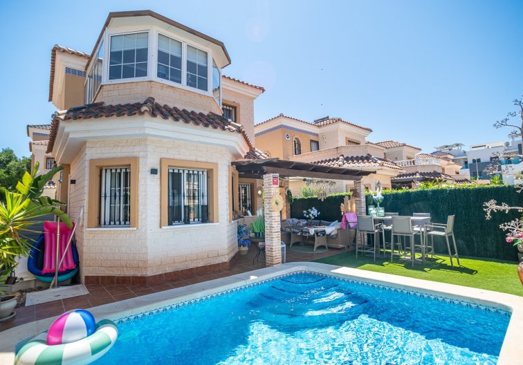Segunda mano - villa - Guardamar del Segura - Costa Blanca