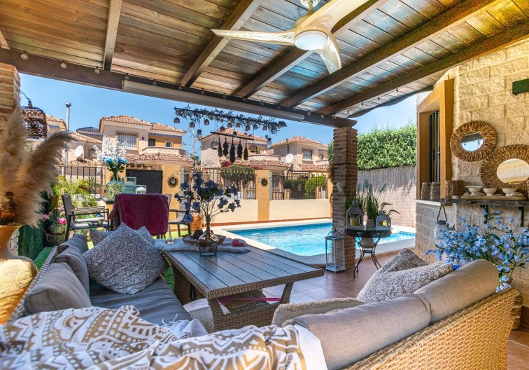 Segunda mano - villa - Guardamar del Segura - Costa Blanca