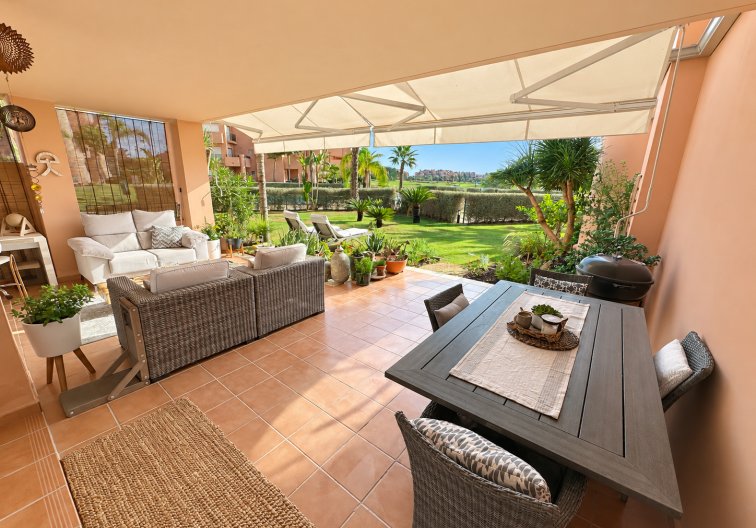 Segunda mano - Apartamento  - Mar Menor Golf Resort - Inland
