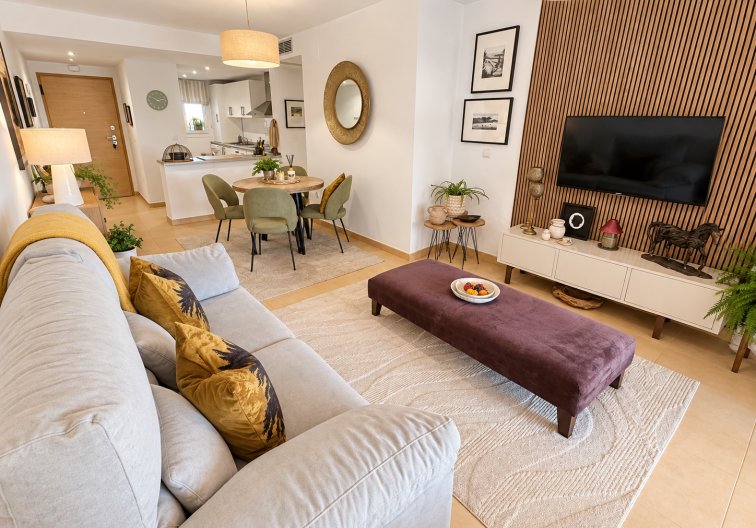 Segunda mano - Apartamento  - Mar Menor Golf Resort - Inland