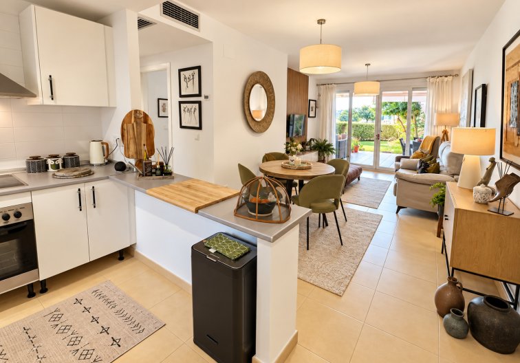 Segunda mano - Apartamento  - Mar Menor Golf Resort - Inland