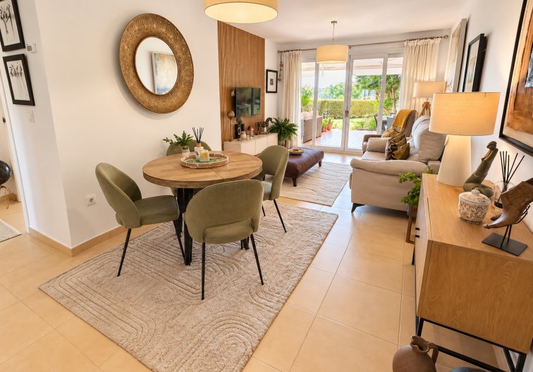 Segunda mano - Apartamento  - Mar Menor Golf Resort - Inland