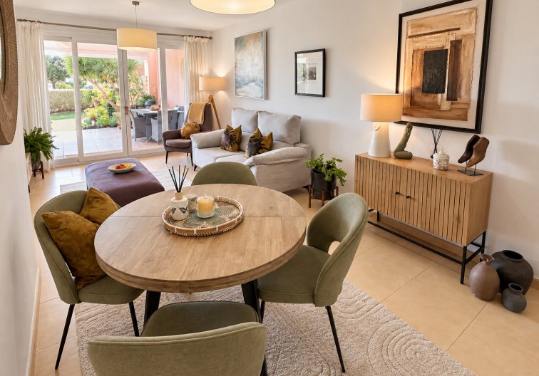 Segunda mano - Apartamento  - Mar Menor Golf Resort - Inland