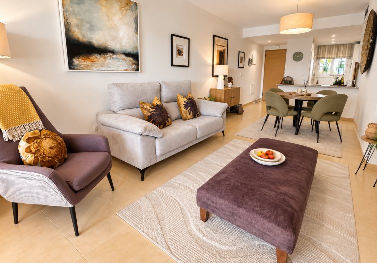 Segunda mano - Apartamento  - Mar Menor Golf Resort - Inland