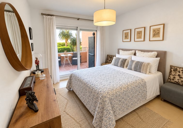 Segunda mano - Apartamento  - Mar Menor Golf Resort - Inland