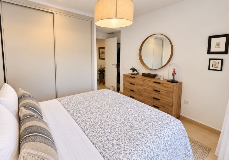 Segunda mano - Apartamento  - Mar Menor Golf Resort - Inland