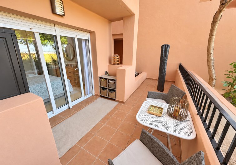 Segunda mano - Apartamento  - Mar Menor Golf Resort - Inland