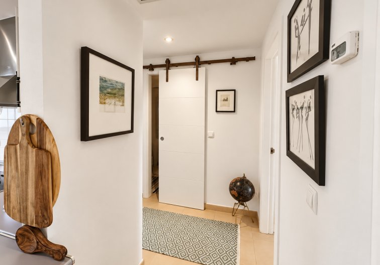 Segunda mano - Apartamento  - Mar Menor Golf Resort - Inland