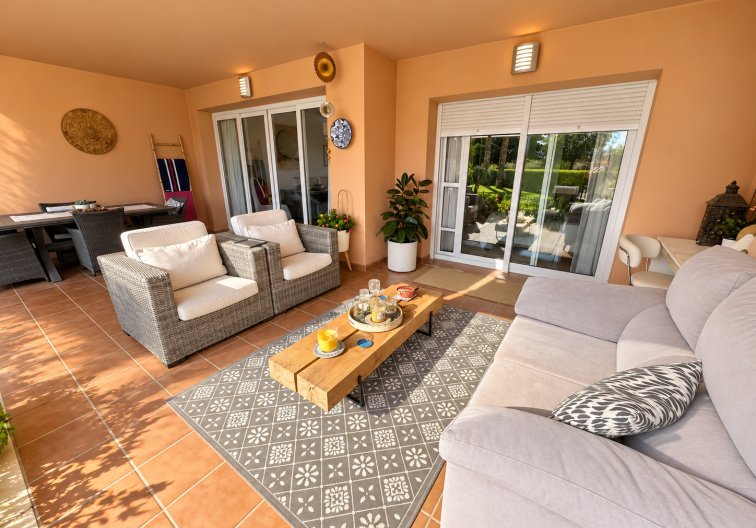Segunda mano - Apartamento  - Mar Menor Golf Resort - Inland