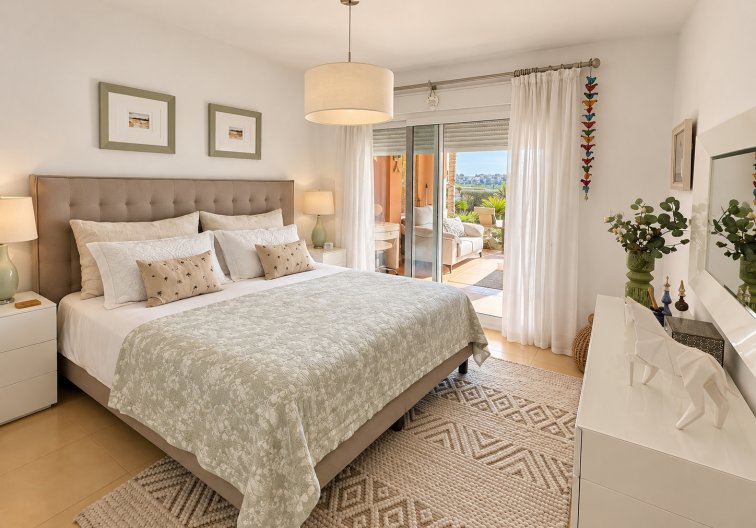 Segunda mano - Apartamento  - Mar Menor Golf Resort - Inland