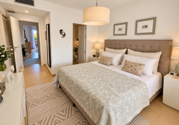 Segunda mano - Apartamento  - Mar Menor Golf Resort - Inland