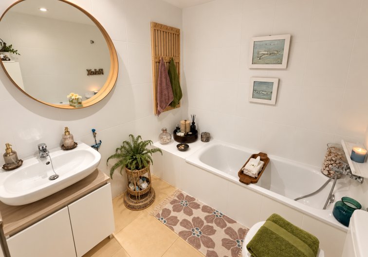 Segunda mano - Apartamento  - Mar Menor Golf Resort - Inland