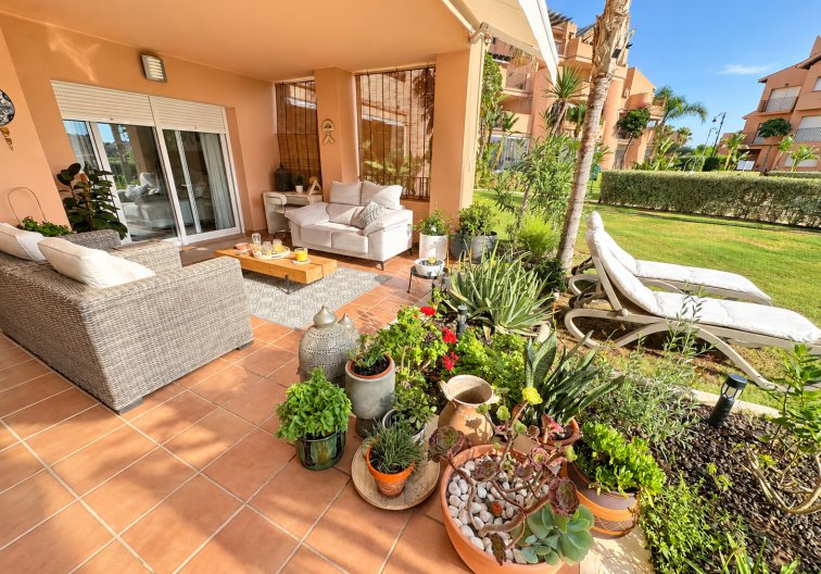 Segunda mano - Apartamento  - Mar Menor Golf Resort - Inland