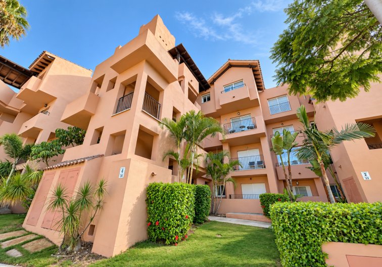 Segunda mano - Apartamento  - Mar Menor Golf Resort - Inland