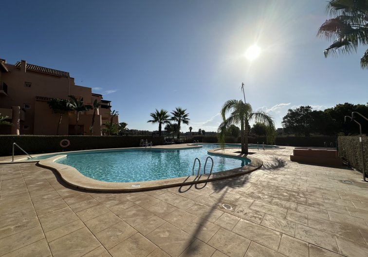 Segunda mano - Apartamento  - Mar Menor Golf Resort - Inland
