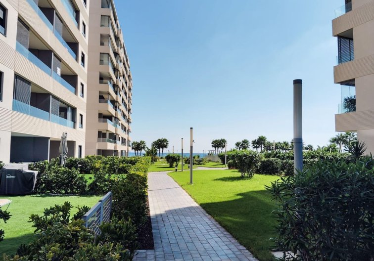 Segunda mano - Apartamento  - Orihuela Costa - Punta Prima