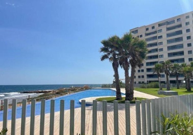 Segunda mano - Apartamento  - Orihuela Costa - Punta Prima