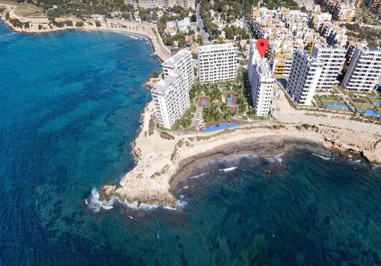 Segunda mano - Apartamento  - Orihuela Costa - Punta Prima