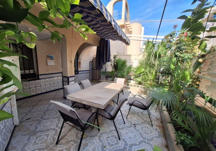 Revente - Quad House - Torrevieja - Carrefour