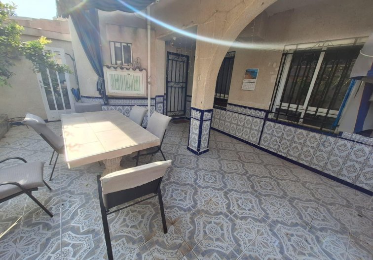 Revente - Quad House - Torrevieja - Carrefour