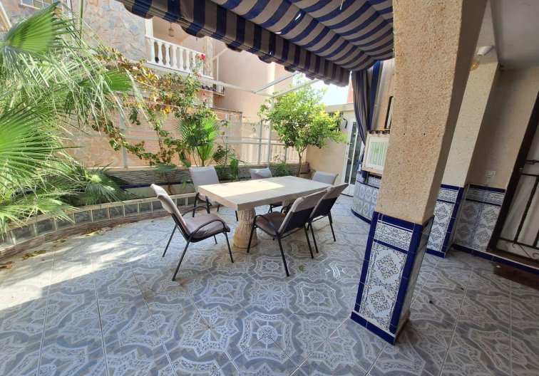 Revente - Quad House - Torrevieja - Carrefour