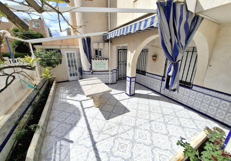 Revente - Quad House - Torrevieja - Carrefour