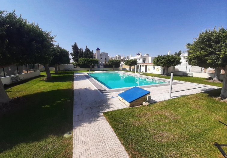 Revente - Quad House - Torrevieja - Carrefour