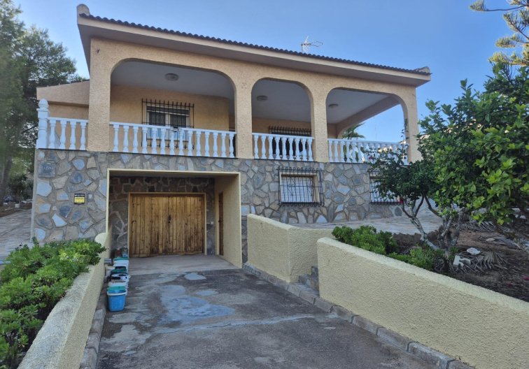 Segunda mano - villa - Torrevieja - Los Balcones - Los Altos Del Edén