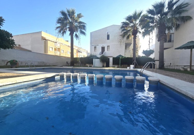 Revente - Duplex - Torrevieja - Habaneras