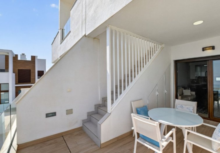 Segunda mano - Atico - Torrevieja - Costa Blanca