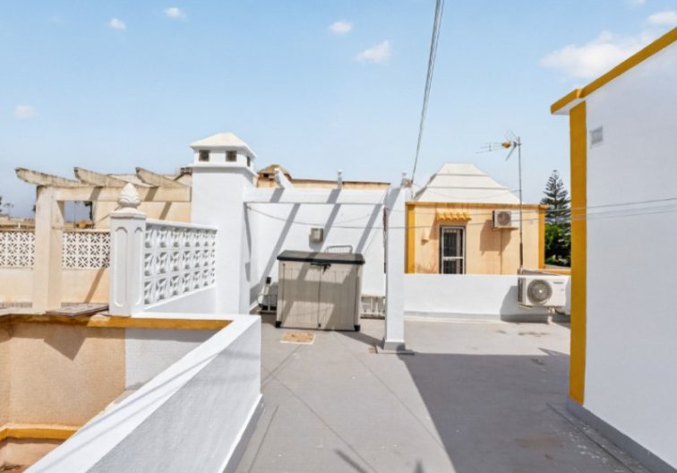Segunda mano - town house - Torrevieja - Costa Blanca